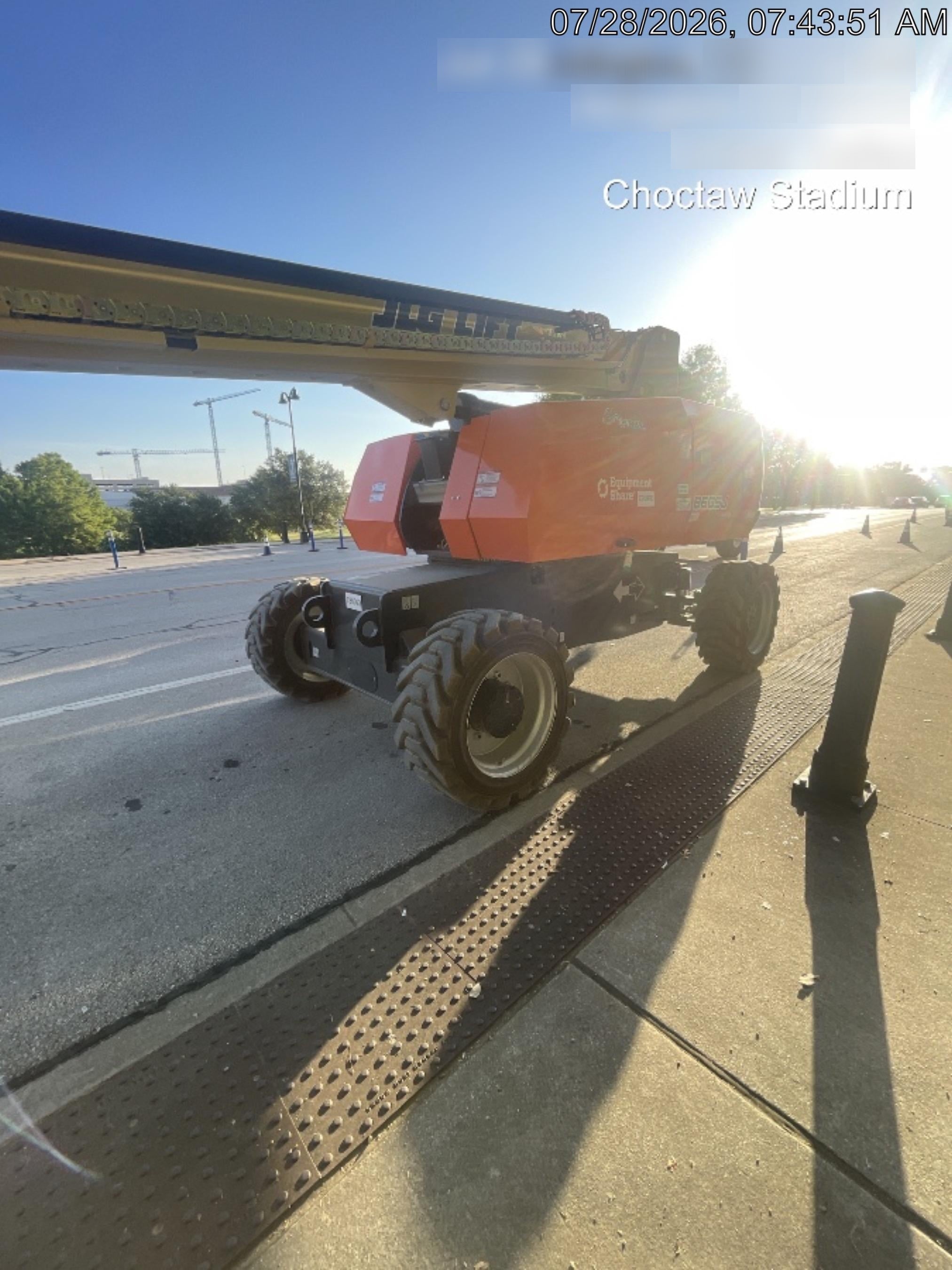 2026 JLG 860SJ