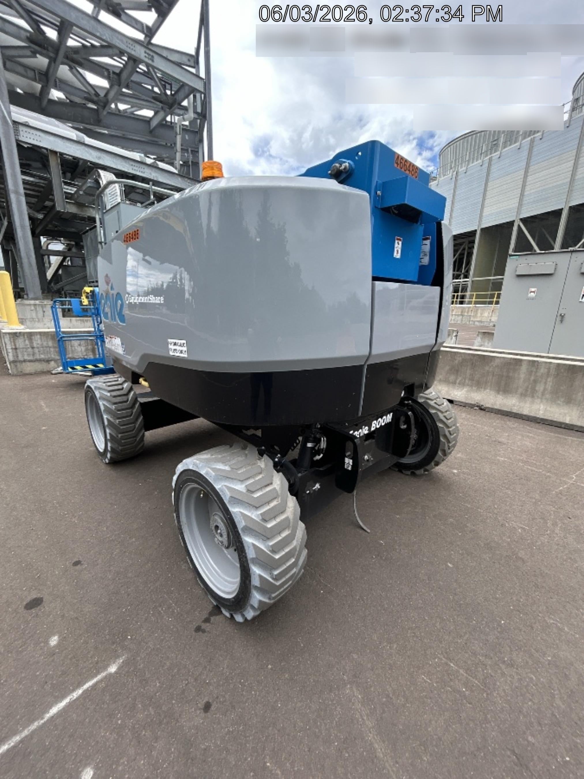2024 GENIE Z-45 FE
