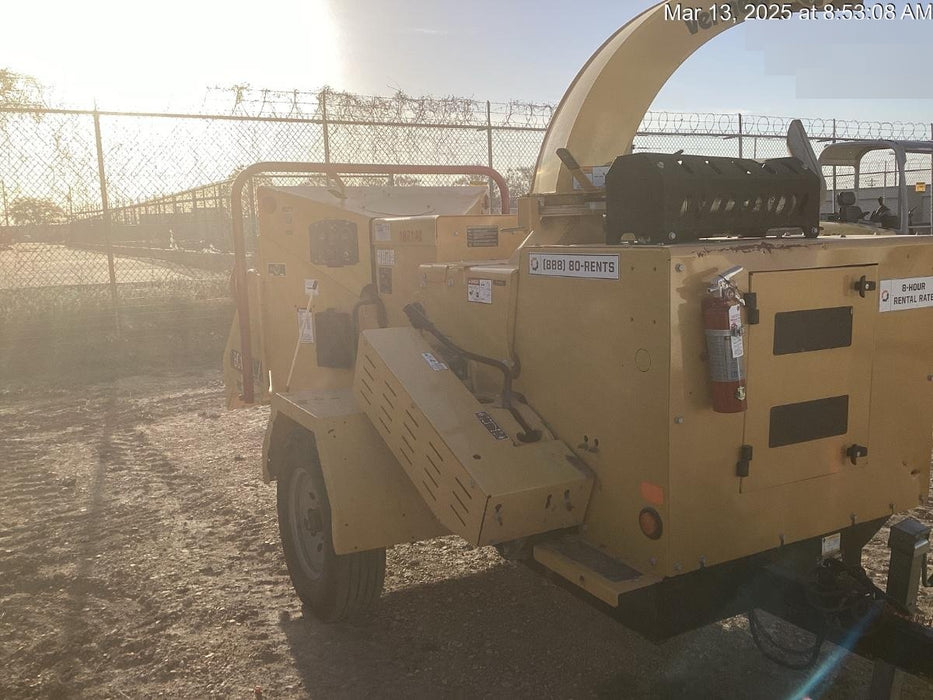 2021 VERMEER BC1000XL Diesel