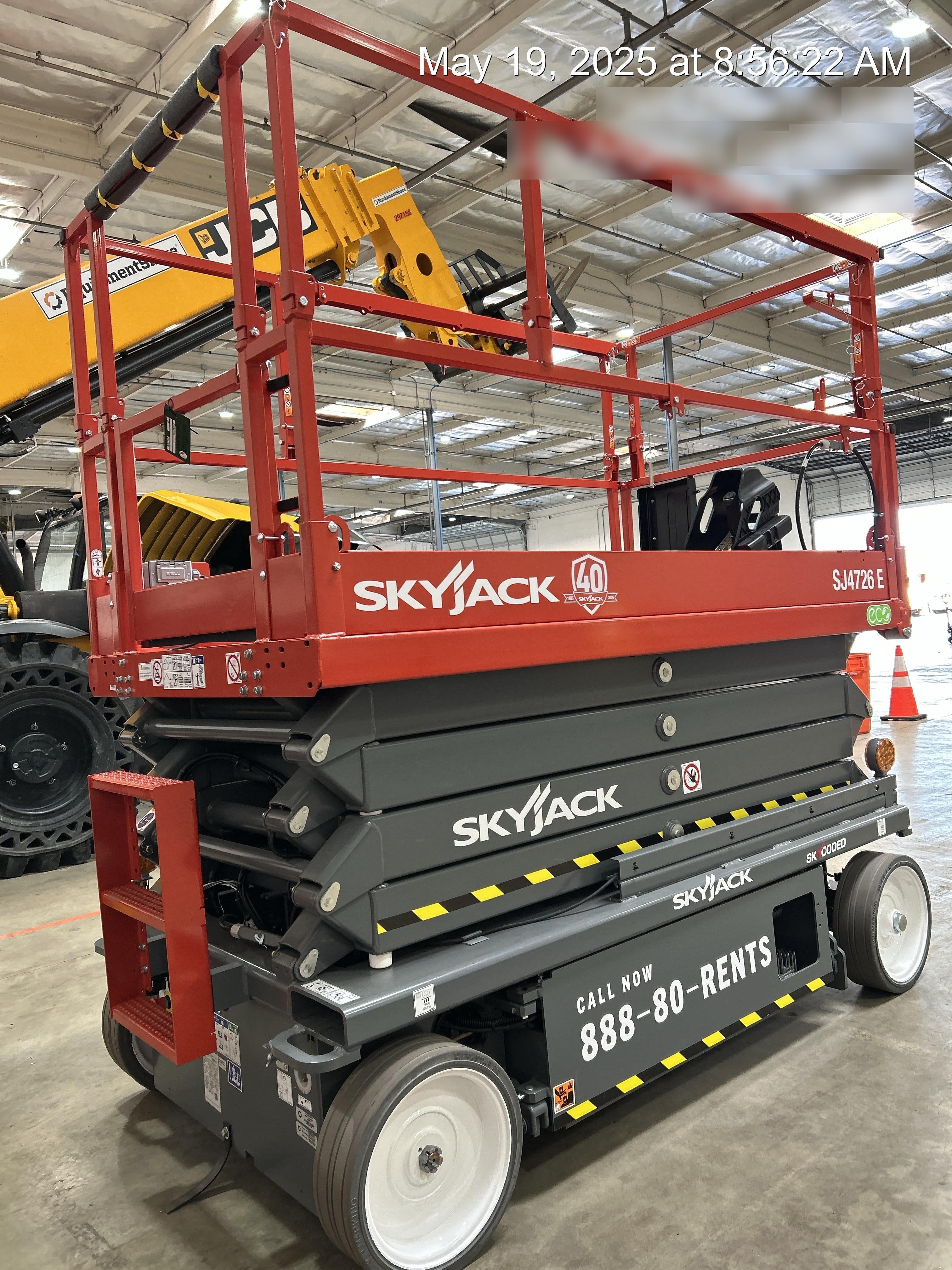 2025 SKYJACK SJ4726
