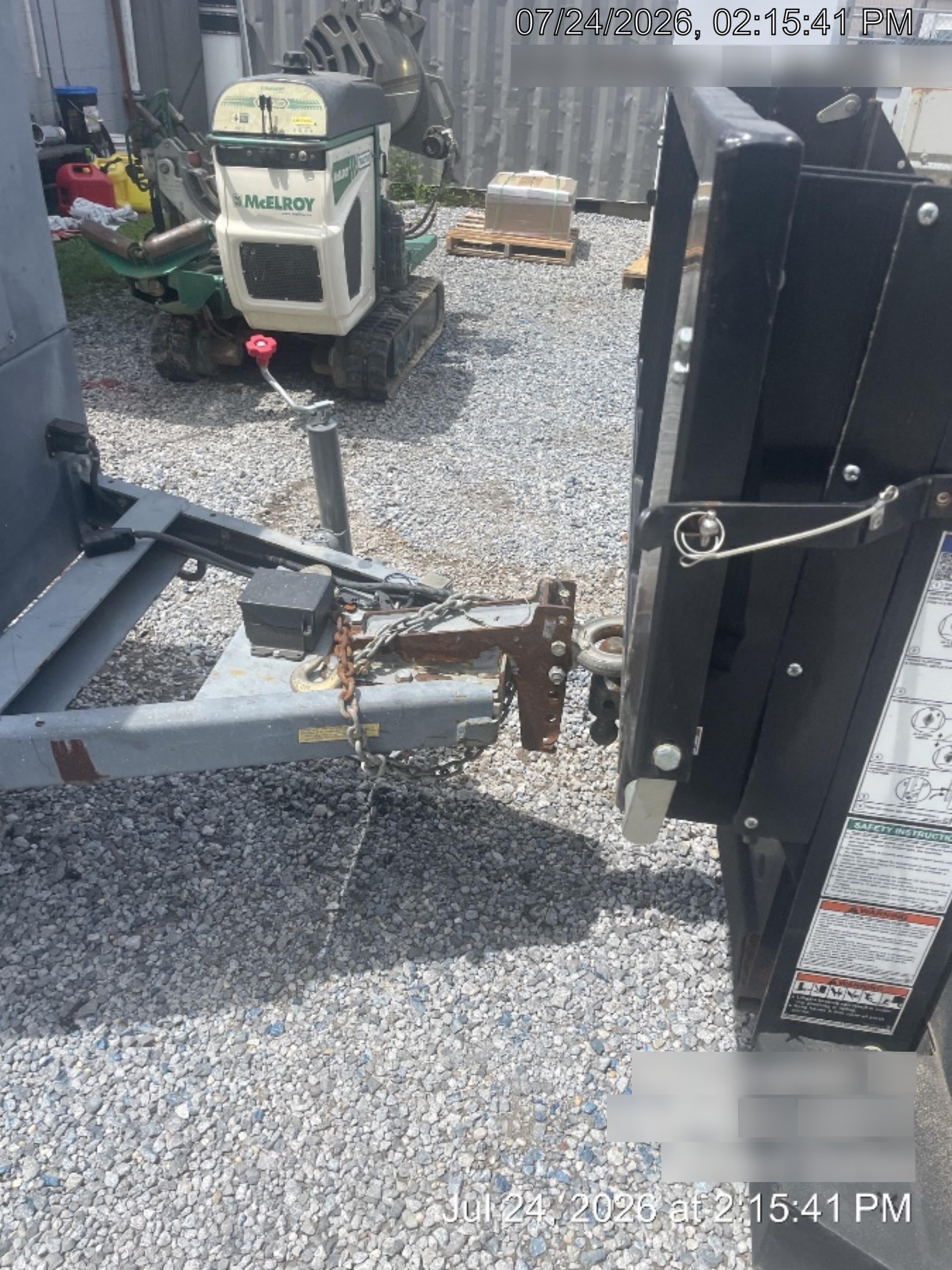 2020 ATLAS COPCO QAS 70