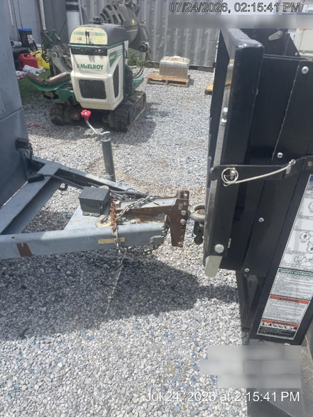 2020 ATLAS COPCO QAS 70