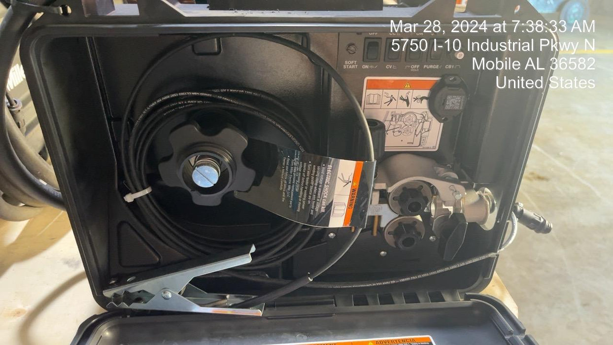 2023 MILLER ELECTRIC ArcReach 8