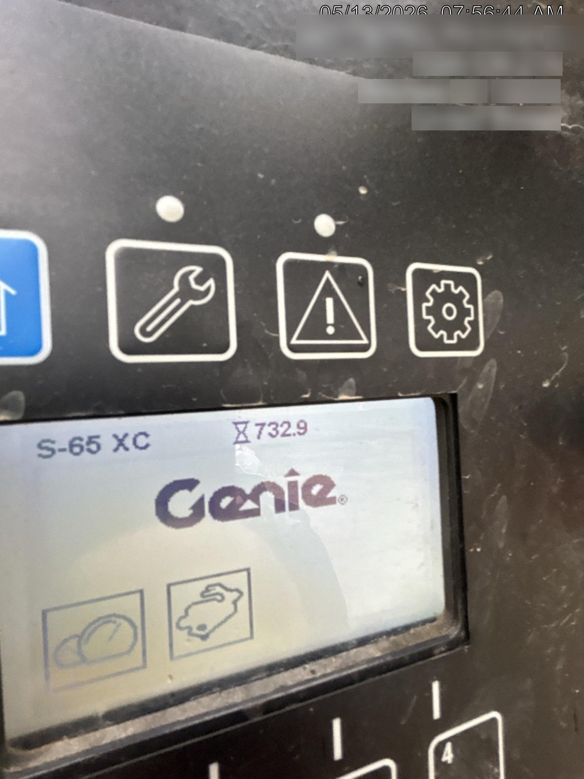 2024 GENIE S-65 XC