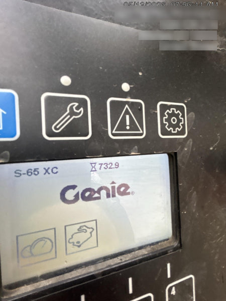 2024 GENIE S-65 XC