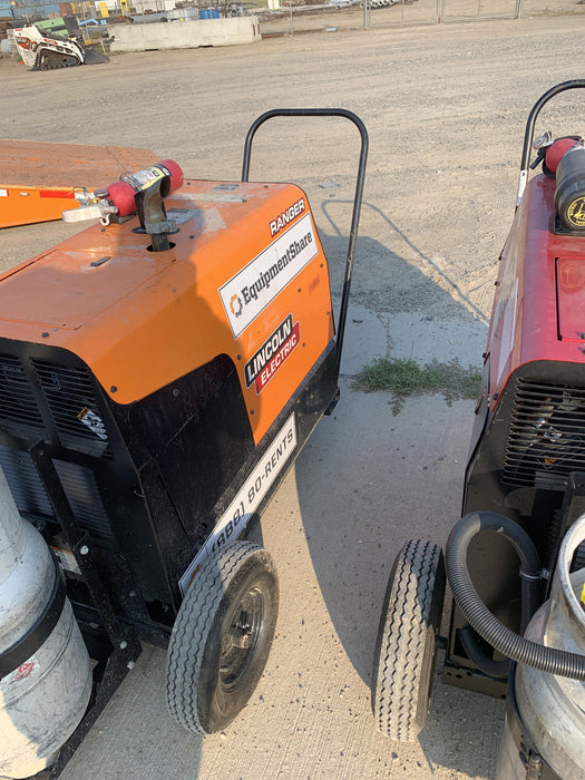 2020 Lincoln Electric Ranger 305 LPG Engine Driven Welder (Kohler®) One-Pak