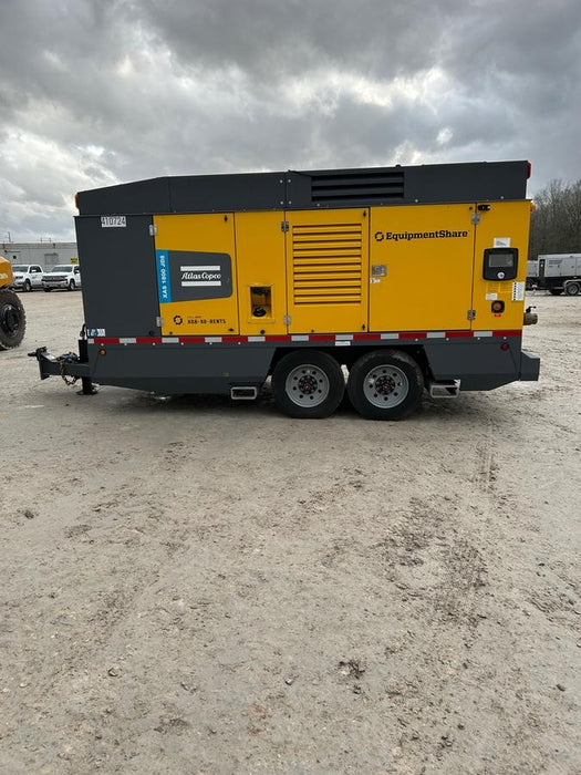 2024 ATLAS COPCO XAS 1800