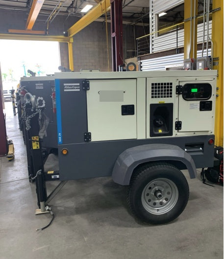 2023 ATLAS COPCO QAS25 CWK