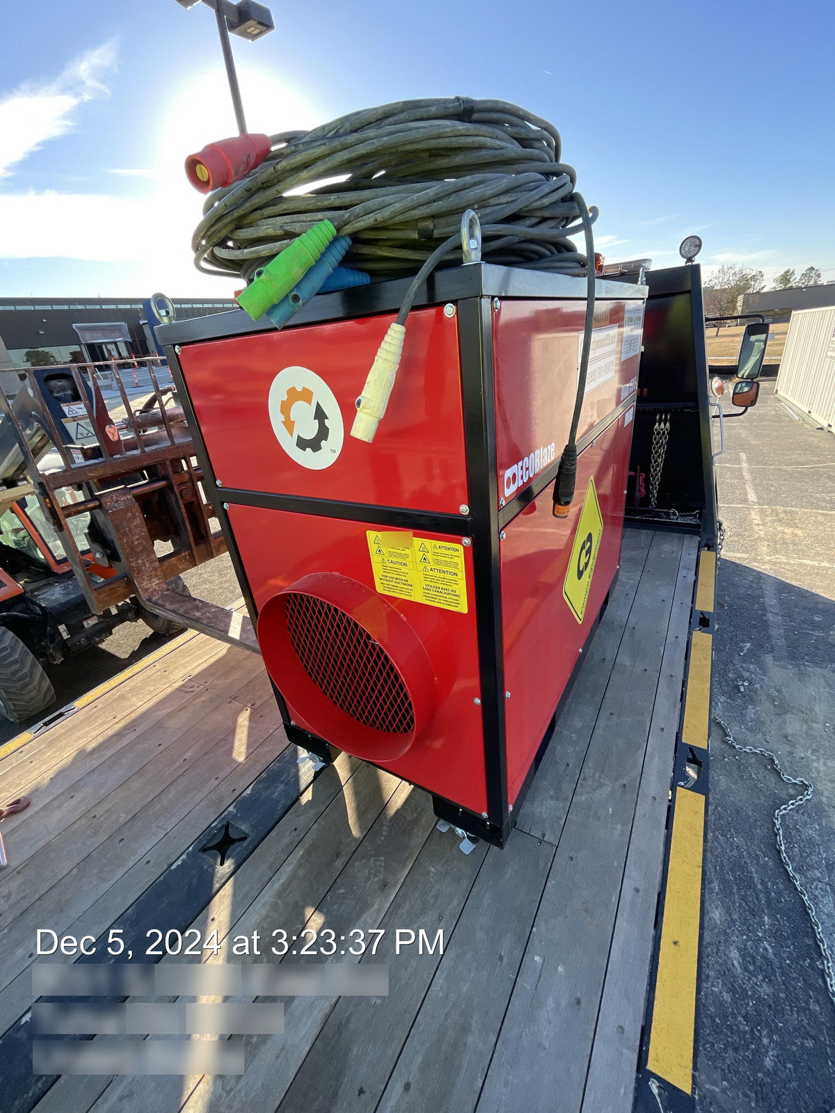 2024 CAMPO EB150E480600V