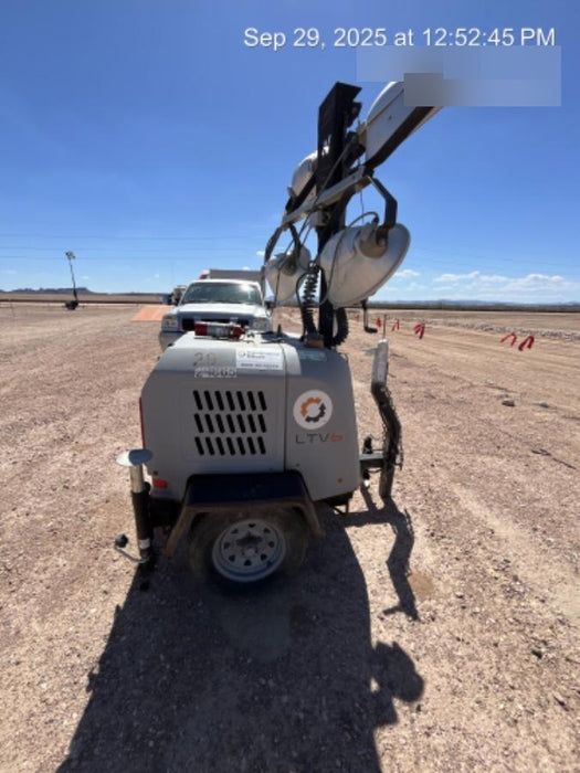 2019 Wacker Neuson LTV6L-MH Standard Options