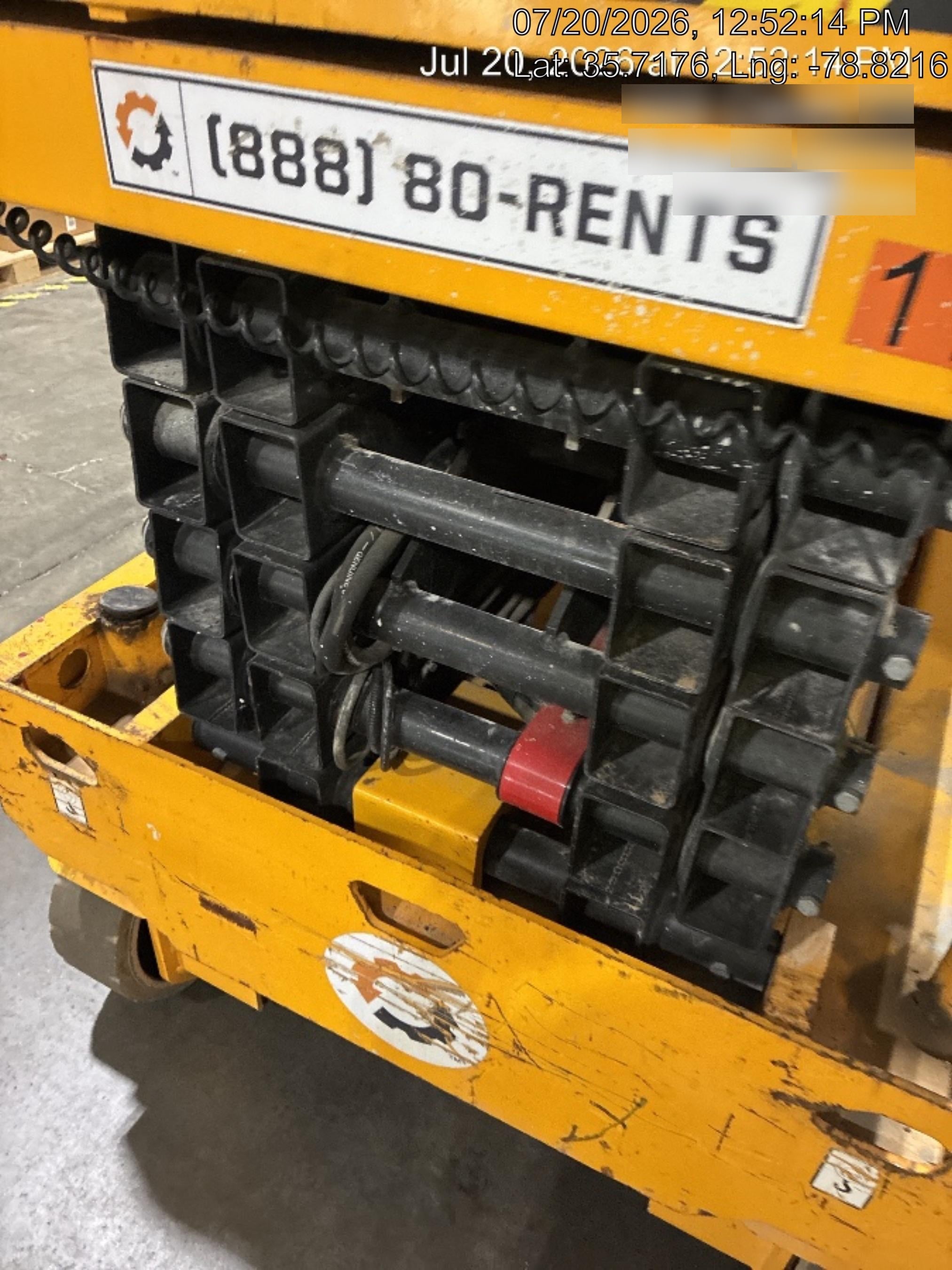 2021 JCB S3246E