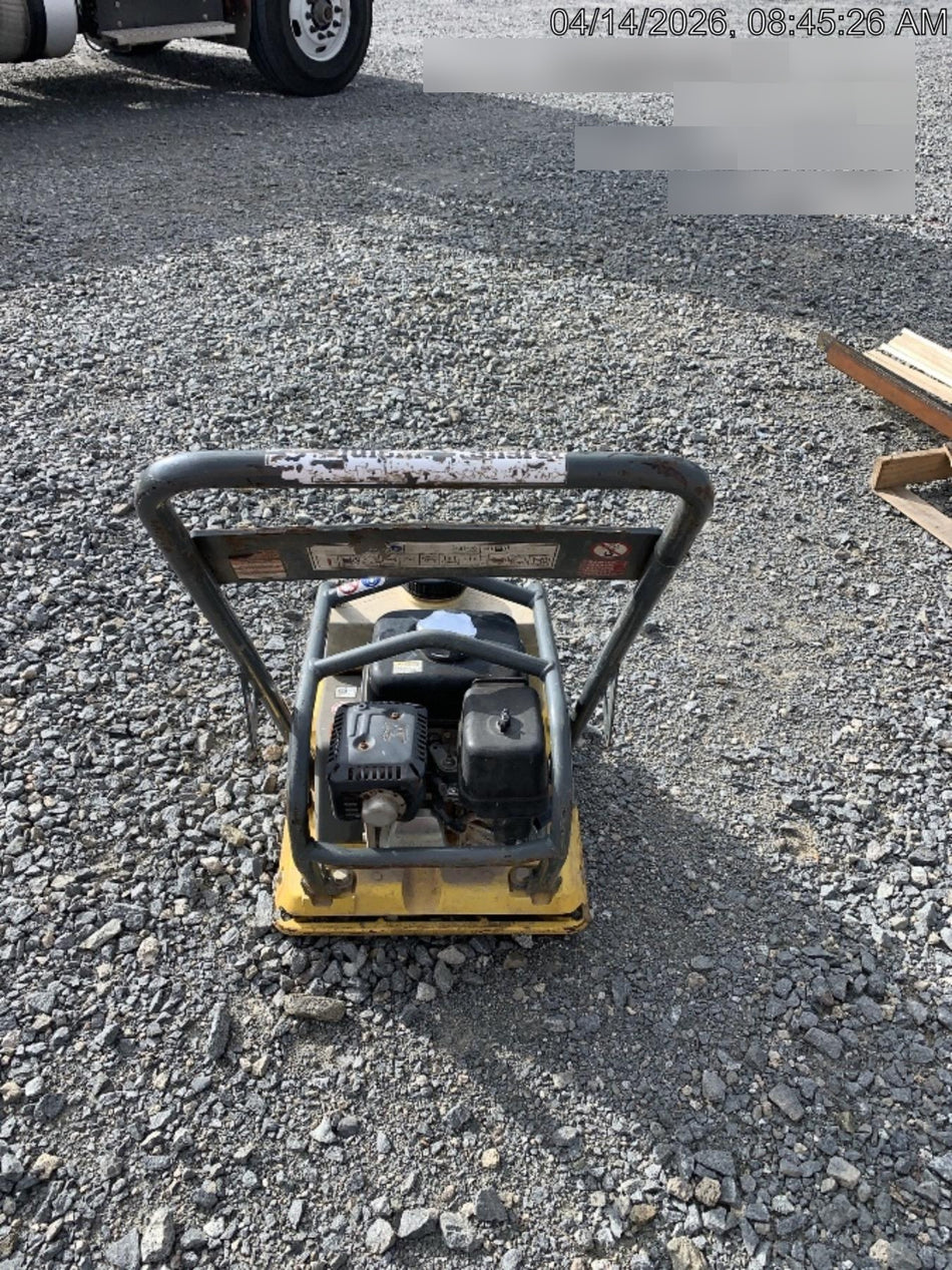 2022 WACKER NEUSON WP1550AW