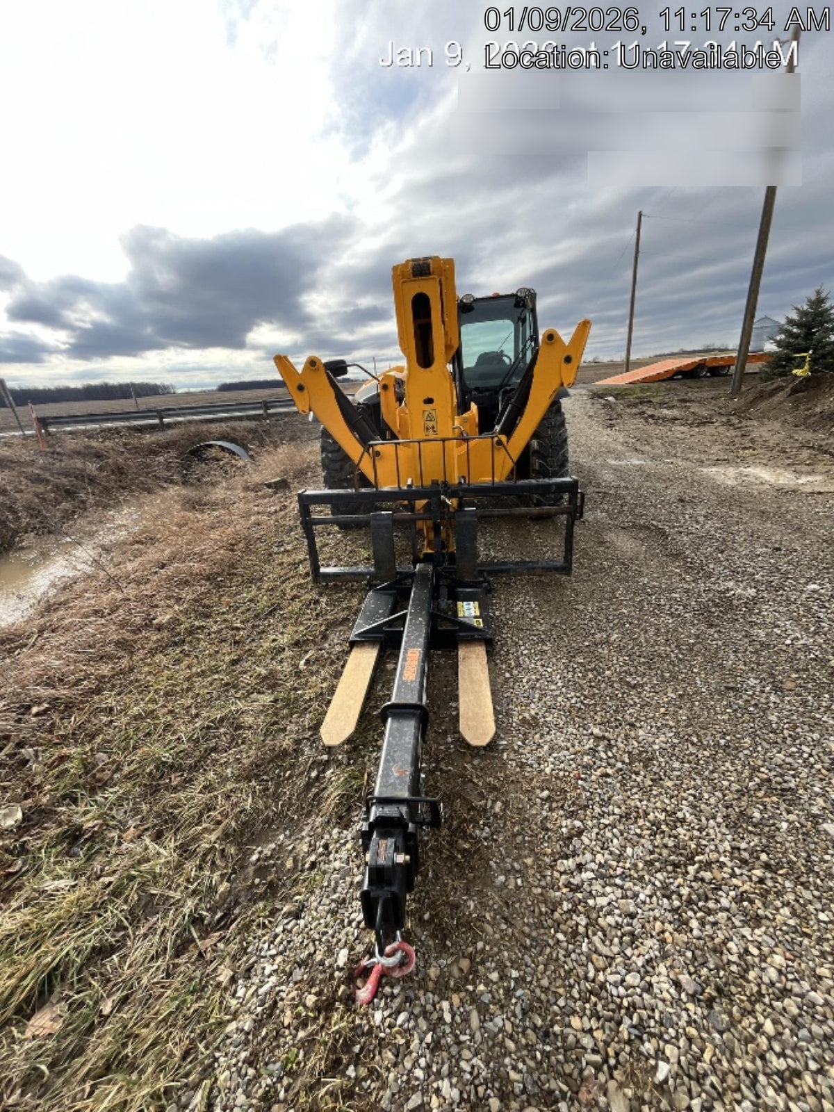 2025 STAR INDUSTRIES M1360B - Star JIB Boom