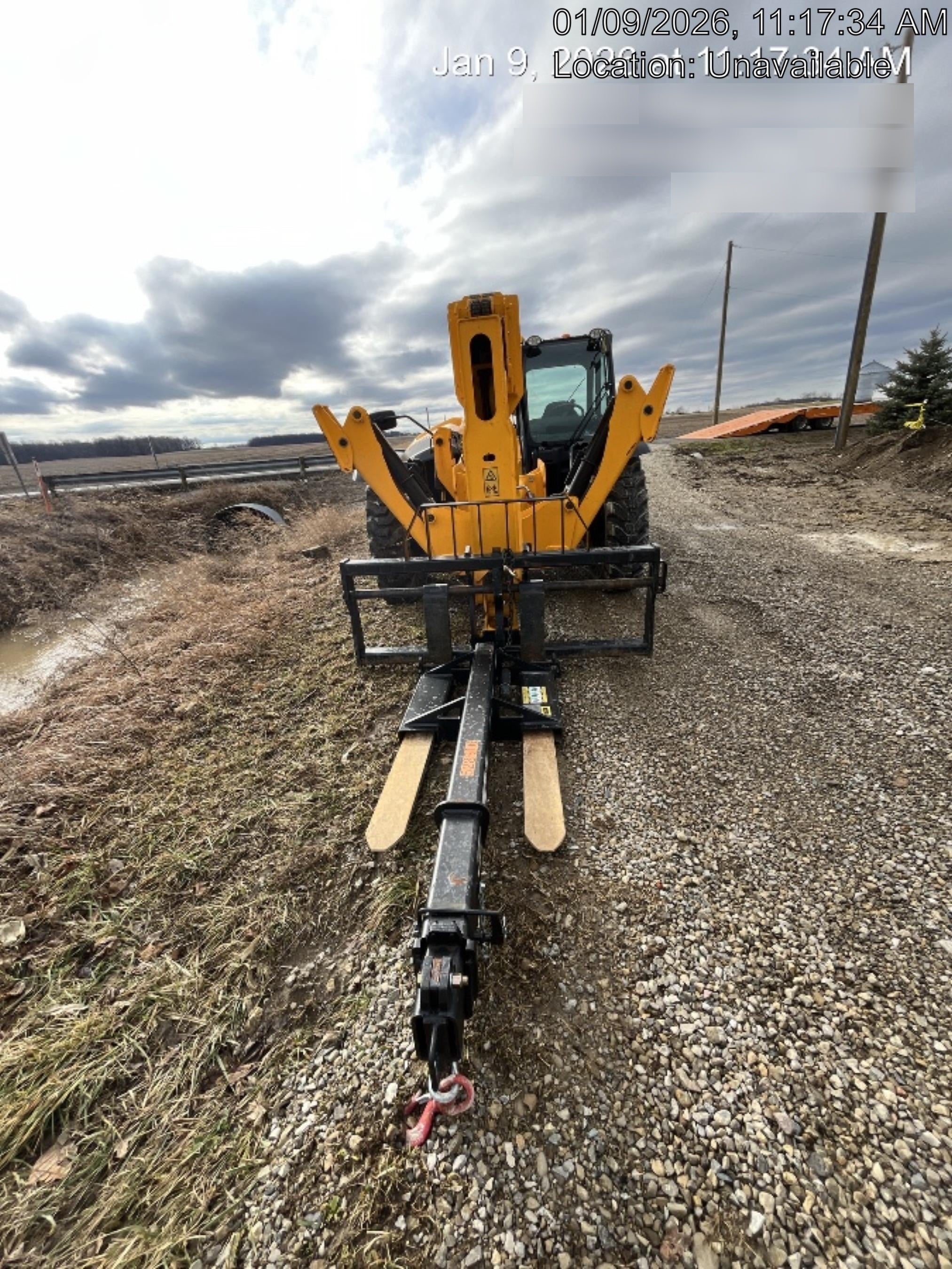 2025 STAR INDUSTRIES M1360B - Star JIB Boom