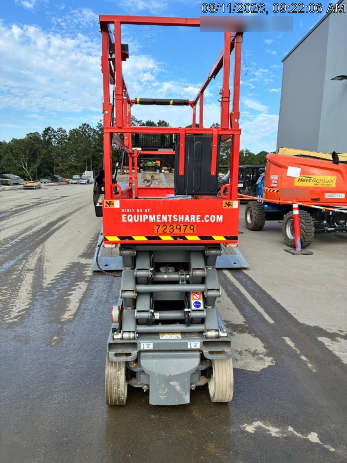 2026 SKYJACK SJ3232E
