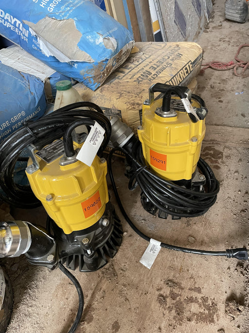 2021 WACKER NEUSON PST2