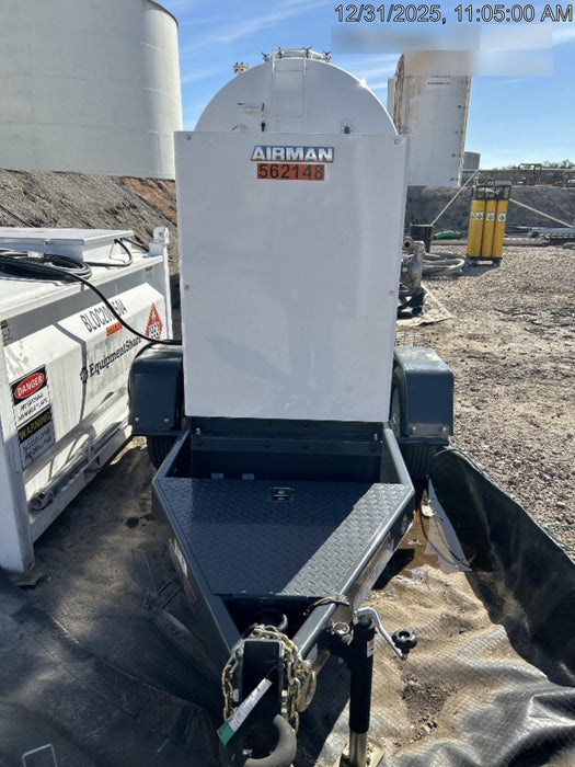 2025 AIRMAN SDG25S-8E1