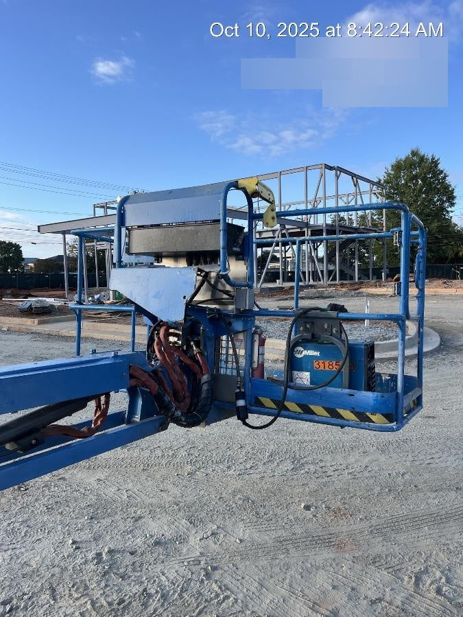 2023 MILLER ELECTRIC CST-282