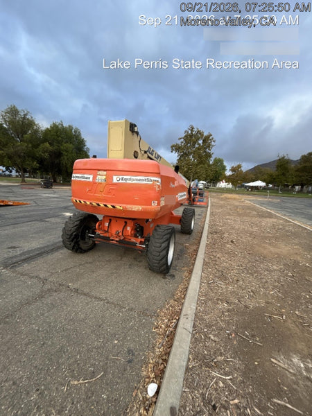 2021 JLG 860SJ