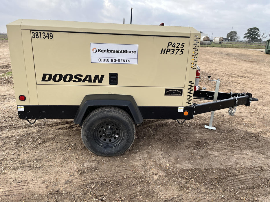 2023 DOOSAN P425/HP375WCU