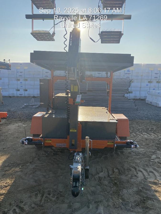 2025 NATIONAL SIGNAL Sunray LTS-300h