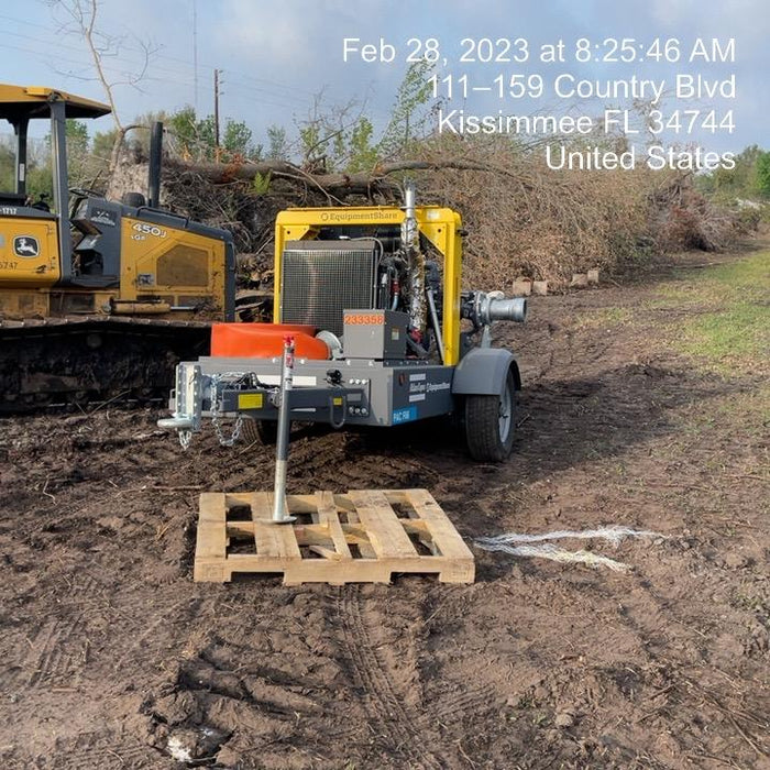 2022 ATLAS COPCO PAC F66 KD