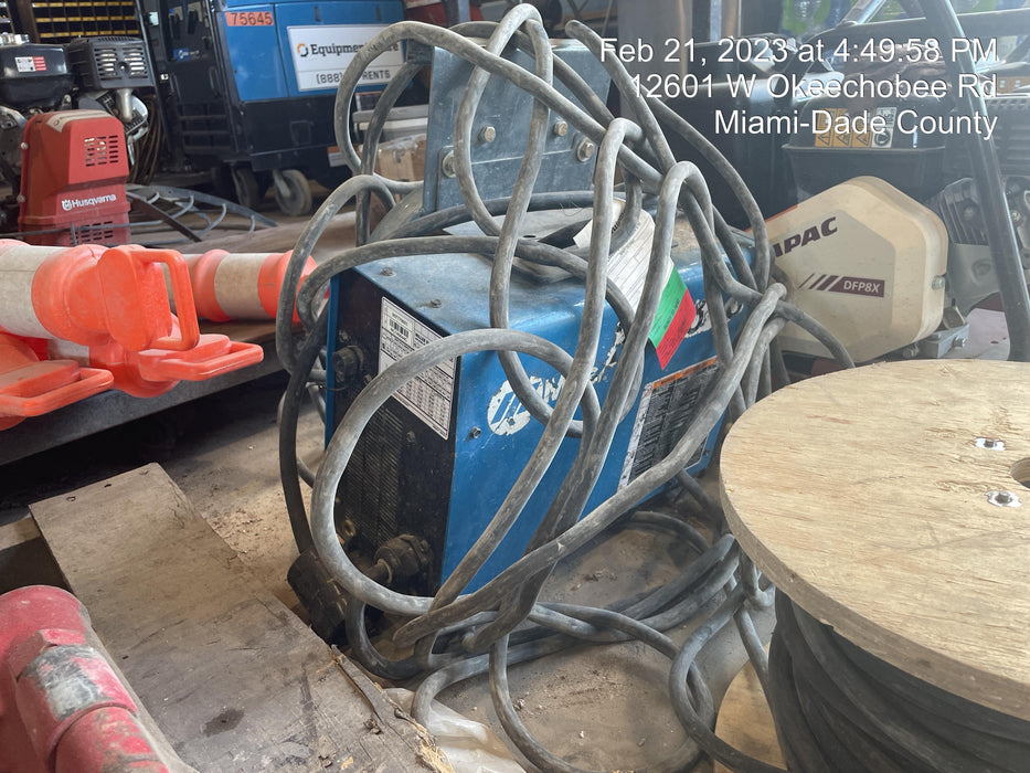 2022 MILLER ELECTRIC CST-280