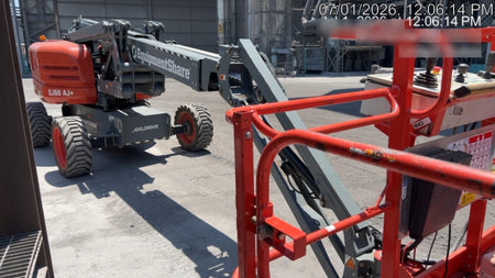 2022 SKYJACK SJ60 AJ+