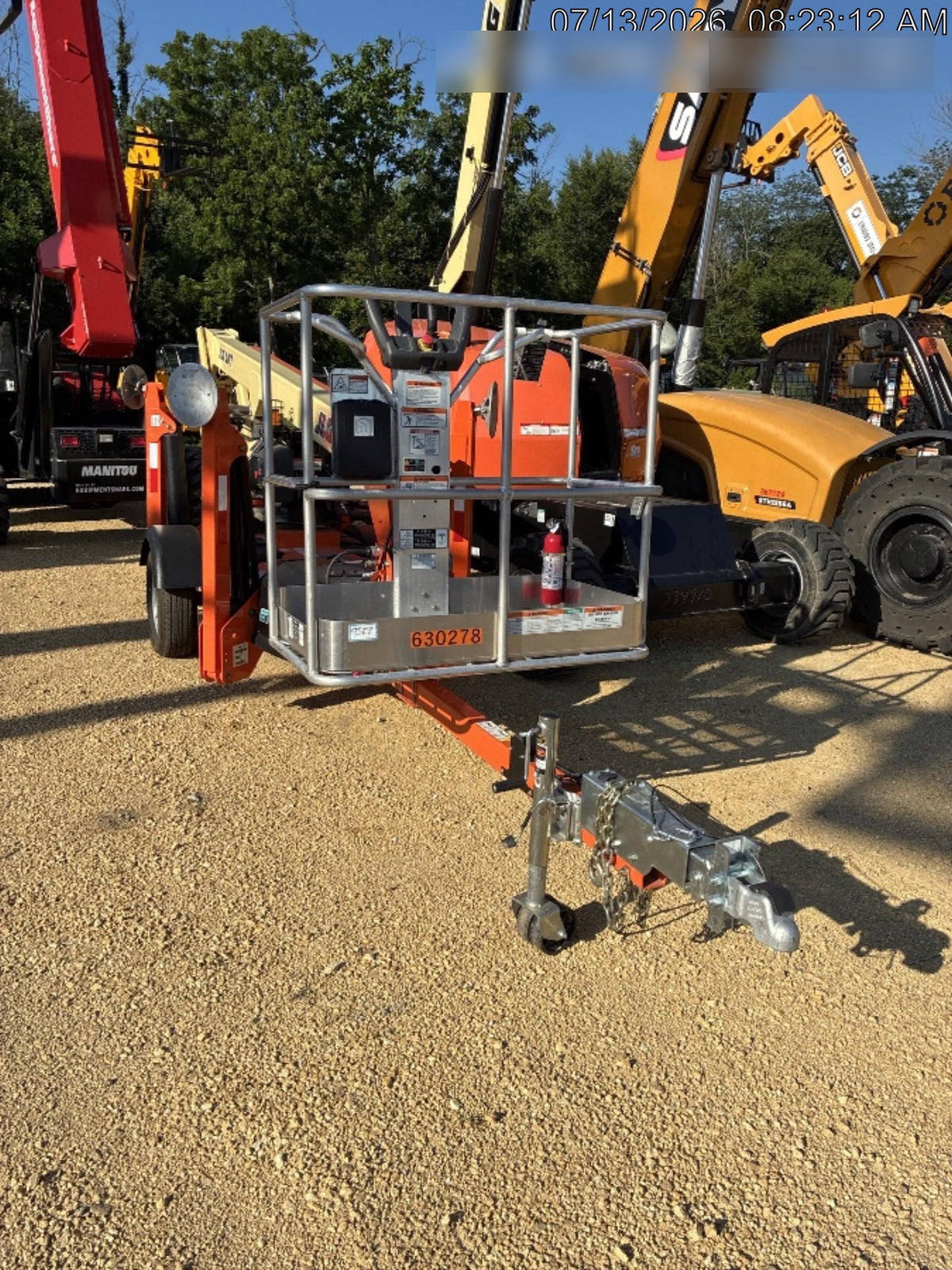 2025 JLG ET350