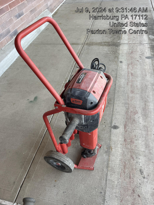 2020 HILTI TE 3000-AVR