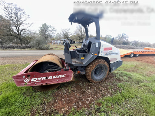 2023 DYNAPAC CA1300D