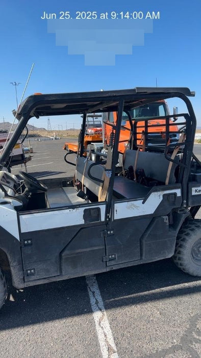 2022 KAWASAKI Mule PRO-DXT (Half Door)