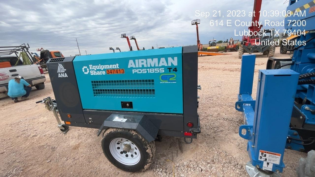 2023 AIRMAN PDS185S CWK