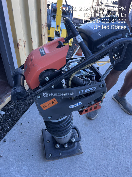 2024 HUSQVARNA LT6005