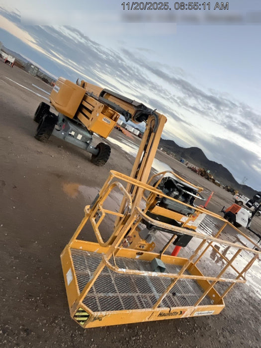 2020 HAULOTTE HA61RTJ O