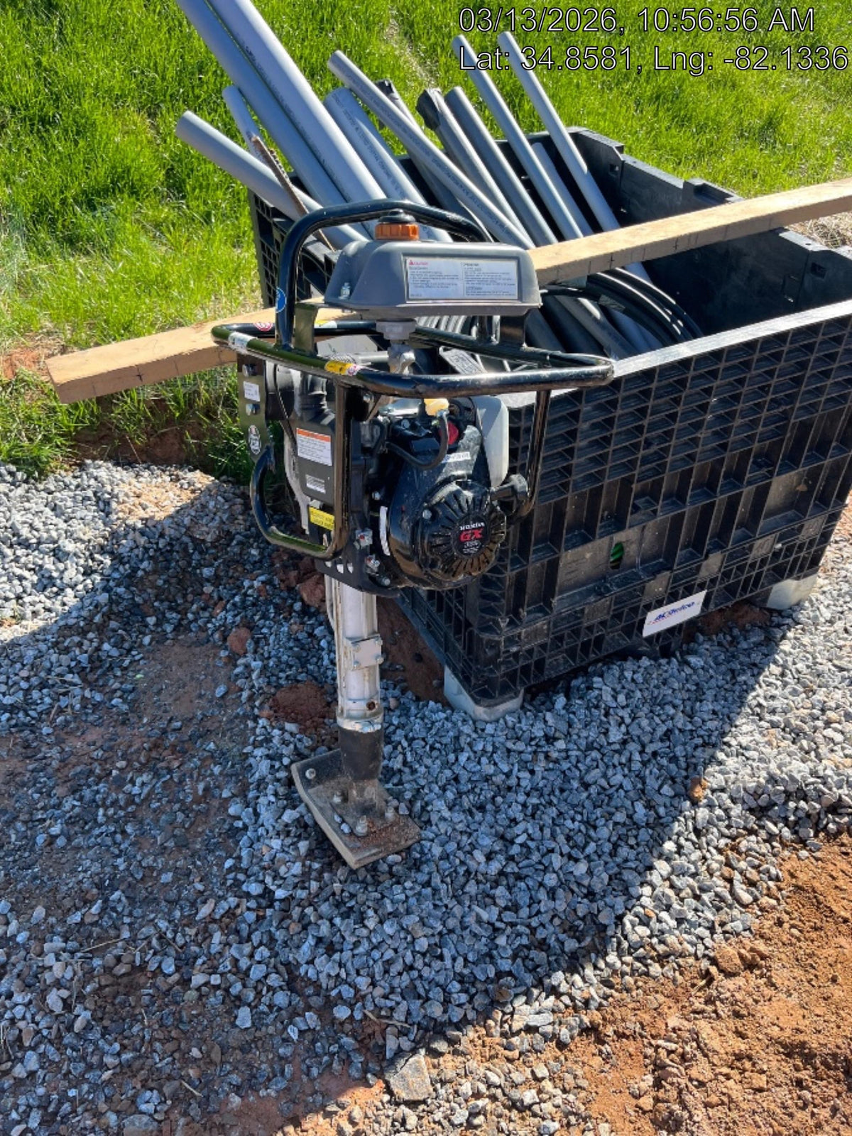 2023 MULTIQUIP MTR40HF