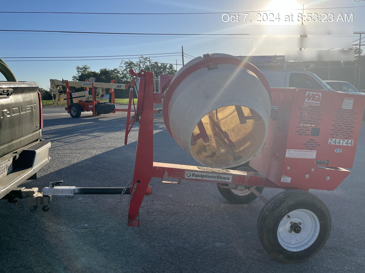 2022 MULTIQUIP MC94PK