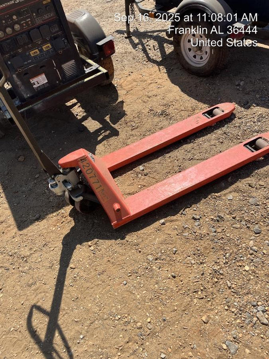 2024 MIGHTY LIFT ML55M