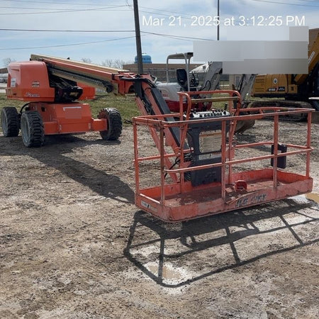 2019 JLG 660SJ