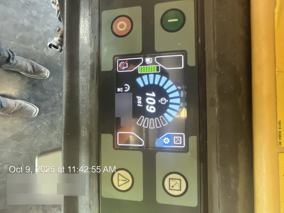 2021 ATLAS COPCO XAS188 CWK