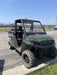 2021 Yanmar YU1000 Canopy, Steel Wheel, Poly WindShield, Beacon, Backup Alarm
