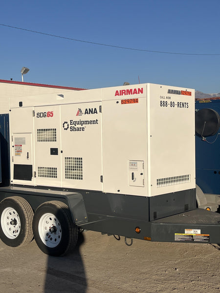 2025 AIRMAN SDG65S-8E1