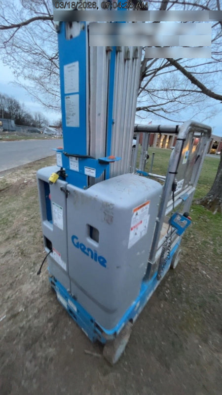 2019 GENIE GR-20