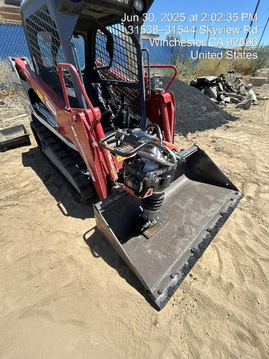 2025 HUSQVARNA LT6005