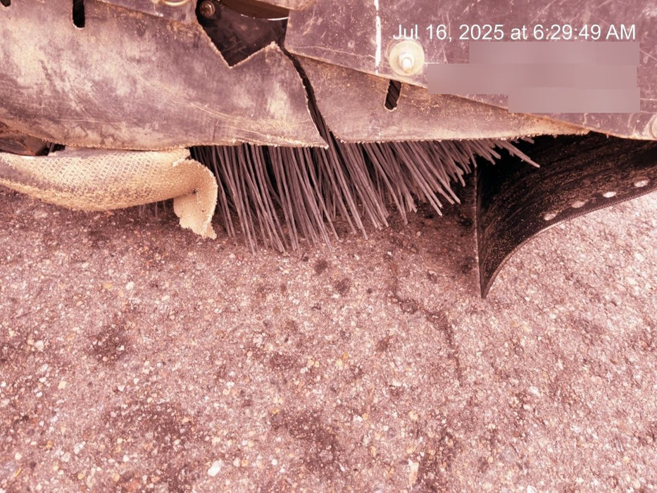 2019 PALADIN Sweepster SB72