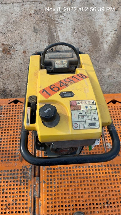 2021 WACKER NEUSON BS60-4As