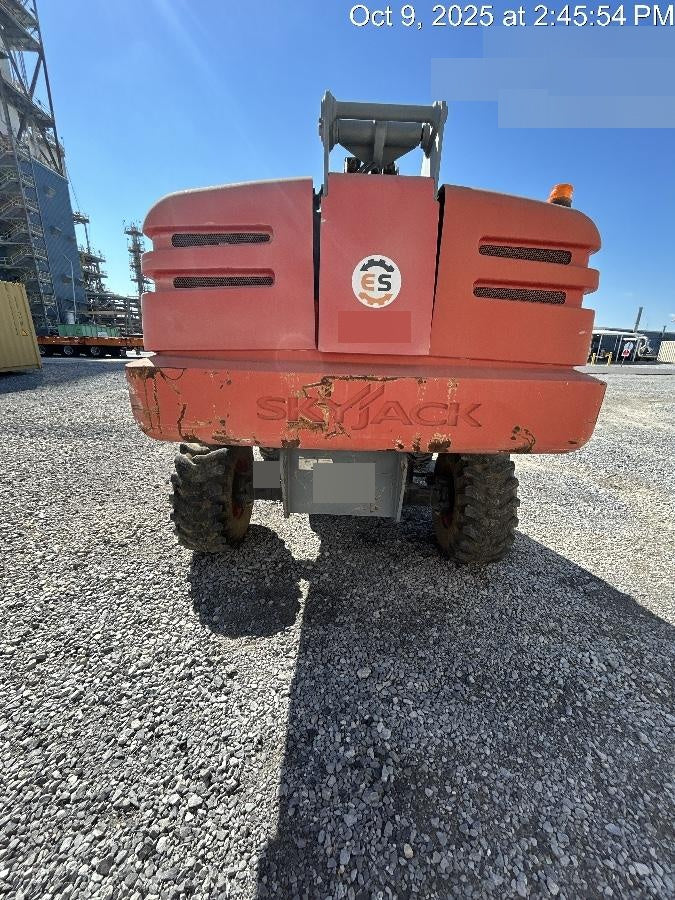 2018 SKYJACK SJ66T