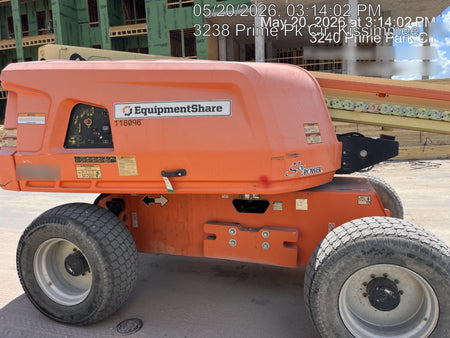 2021 JLG 660SJ