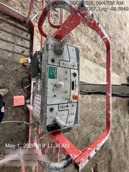 2019 SKYJACK SJ63 AJ