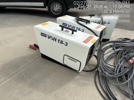 2024 LB WHITE Volt 18-3